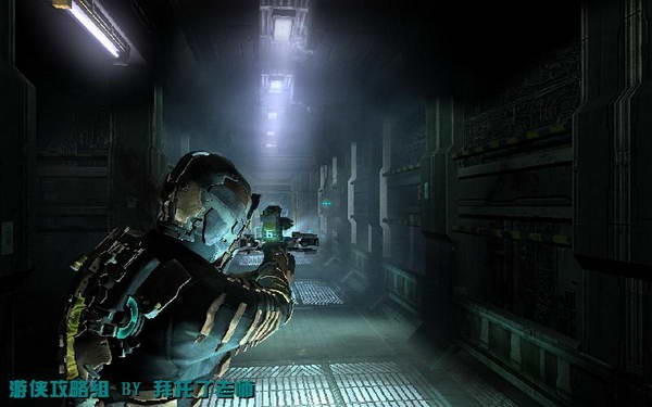 《死亡空间2》图文攻略|Dead Space 2
