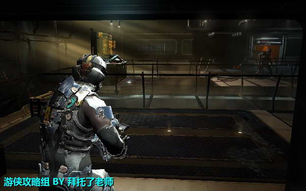 《死亡空间2》图文攻略|Dead Space 2