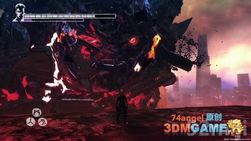 《鬼泣5》主线任务攻略|DmC: Devil May Cry