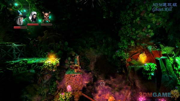 《三位一体2》图文视频攻略|Trine 2