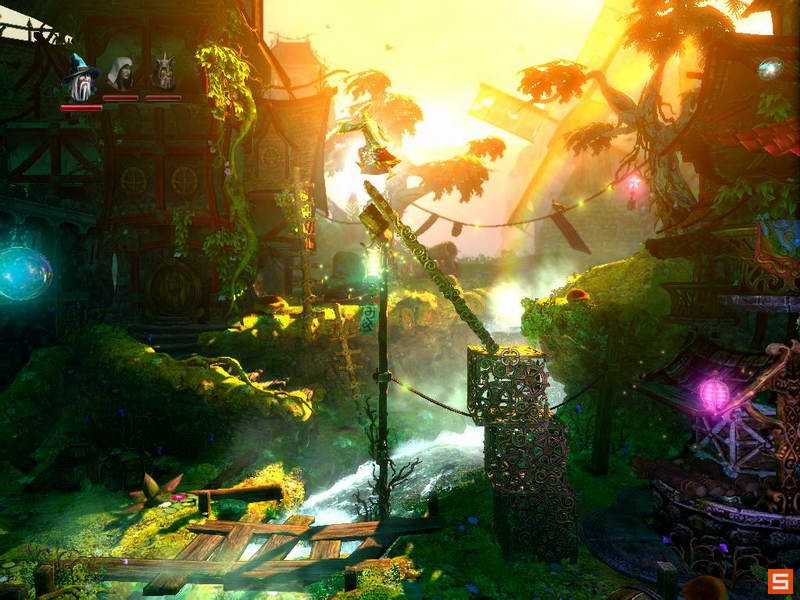 《三位一体2：哥布林的威胁》图文攻略|Trine 2: Goblin Menace