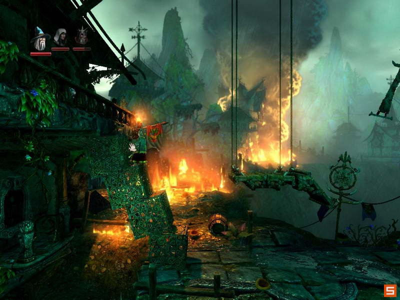 《三位一体2：哥布林的威胁》图文攻略|Trine 2: Goblin Menace