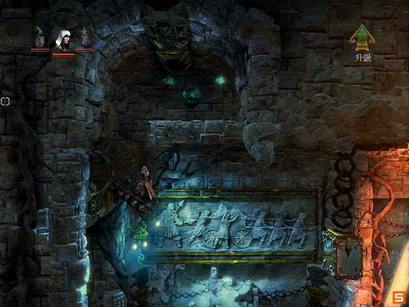 《三位一体2：哥布林的威胁》图文攻略|Trine 2: Goblin Menace