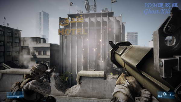 《战地3》图文视频攻略|Battlefield 3