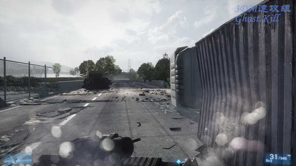 《战地3》图文视频攻略|Battlefield 3