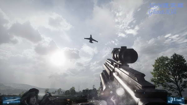 《战地3》图文视频攻略|Battlefield 3