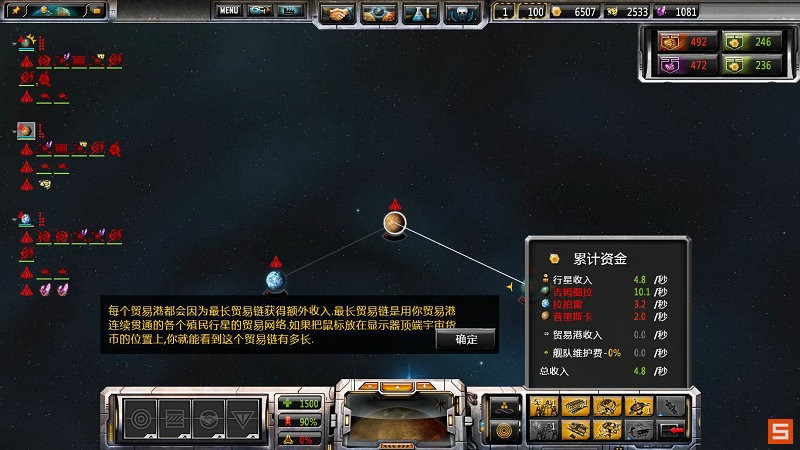 《太阳帝国的原罪：起义》图文攻略|Sins of a Solar Empire: Rebellion