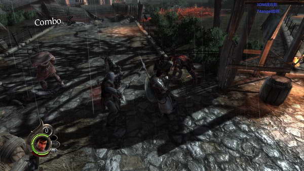 《被诅咒的圣战》图文流程攻略|The Cursed Crusade