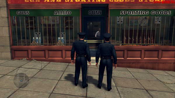 《黑色洛城》图文攻略|L.A. Noire