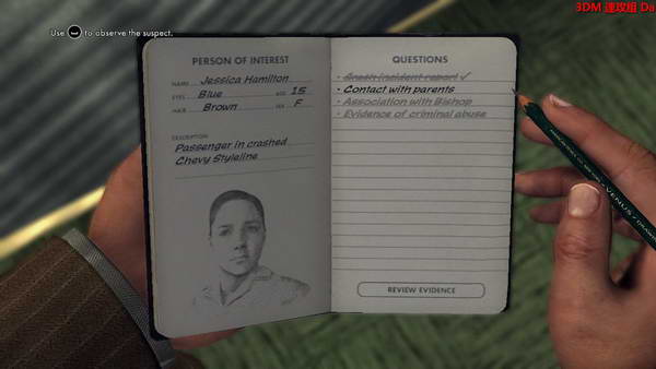 《黑色洛城》图文攻略|L.A. Noire