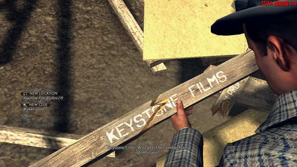 《黑色洛城》图文攻略|L.A. Noire