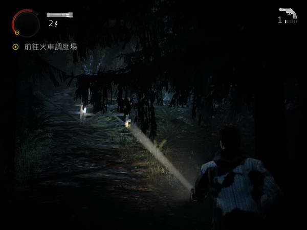 《心灵杀手》图文攻略|Alan Wake