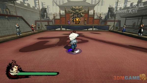 《风卷残云》图文视频攻略|Kung Fu Strike: The Warriors Rise