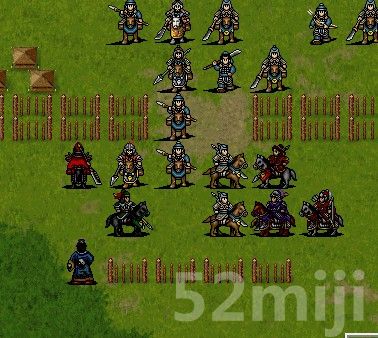 《姜维传》困难单独图文攻略(41关)