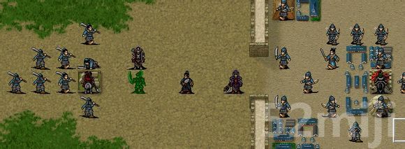 《姜维传》困难单独图文攻略(41关)