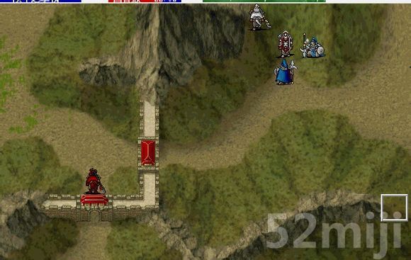 《姜维传》困难单独图文攻略(41关)