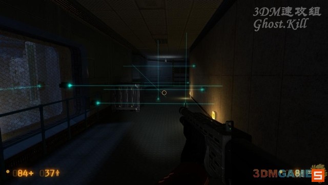 《黑山：起源》图文攻略|Black Mesa Source