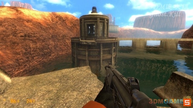 《黑山：起源》图文攻略|Black Mesa Source