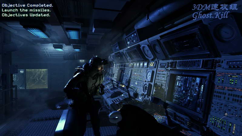 《使命召唤8：现代战争3》图文视频攻略|