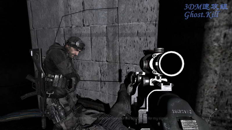 《使命召唤8：现代战争3》图文视频攻略|