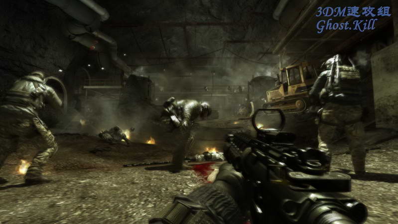 《使命召唤8：现代战争3》图文视频攻略|