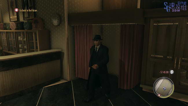 《黑手党2》图文攻略|Mafia 2