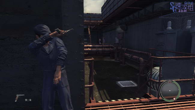 《黑手党2》图文攻略|Mafia 2