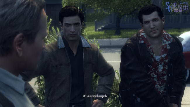 《黑手党2》图文攻略|Mafia 2