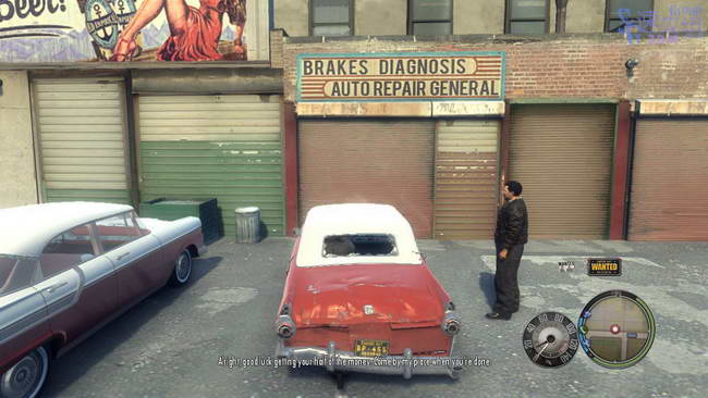 《黑手党2》图文攻略|Mafia 2