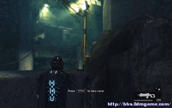 《深度黑暗：重装上阵》图文攻略|Deep Black: Reloaded