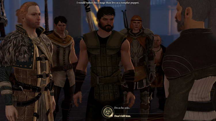 《龙腾世纪2》图文攻略|Dragon Age 2