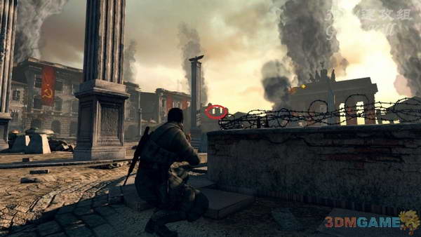 《狙击精英v2》图文攻略|Sniper Elite v2