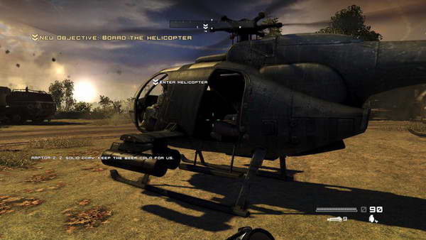 《国土防线》通关图文攻略|Homefront