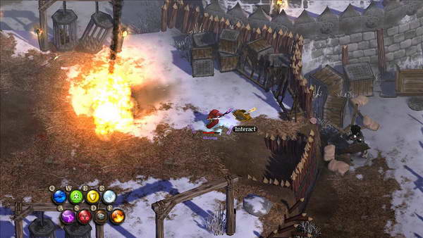 《魔法对抗》图文攻略|Magicka