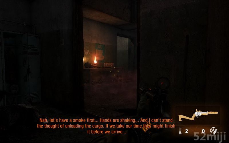 《地铁：最后的曙光》图文攻略|Metro: Last Light