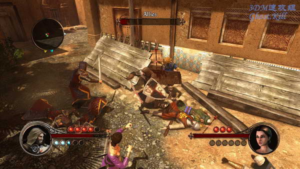 《第一圣殿骑士》图文视频攻略|The First Templar