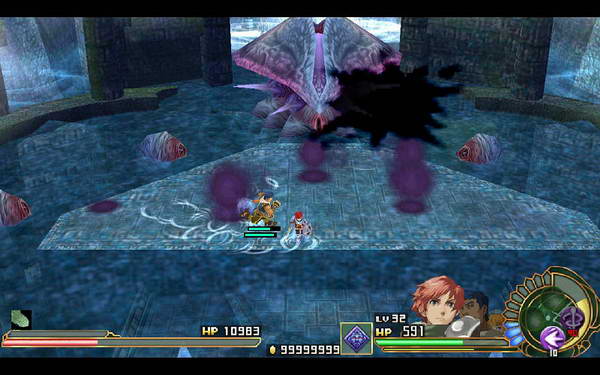 《伊苏7》图文攻略|Ys Seven