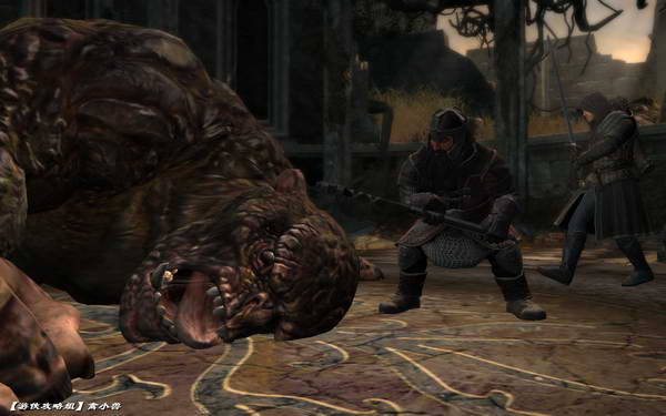 《指环王：北方战争》图文攻略|Lord of the Rings: War in the North,The