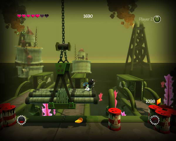 《恐怖女孩》图文攻略|Scarygirl