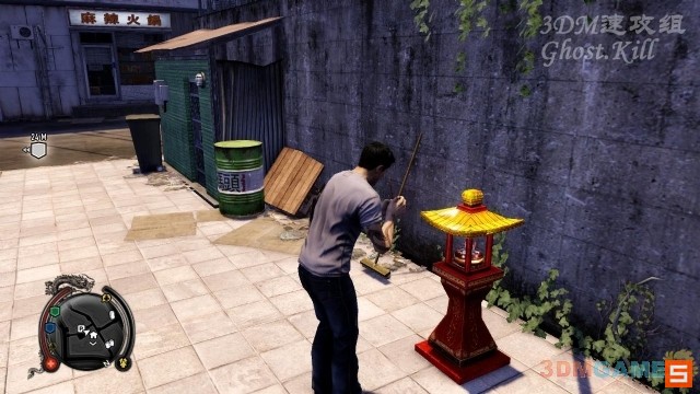 《热血无赖》图文视频攻略|Sleeping Dogs