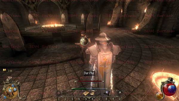 《两个世界2》图文攻略|Two Worlds 2