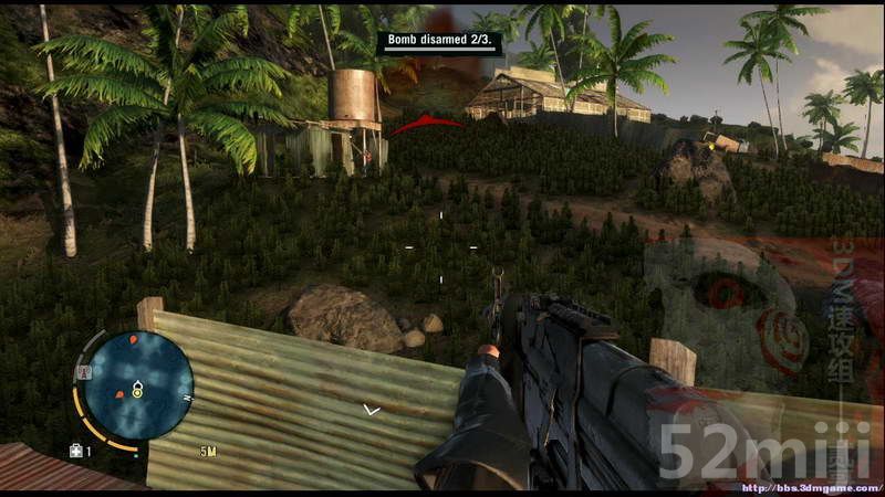 Xbox360《孤岛惊魂3》主线攻略(多图)|Far Cry 3