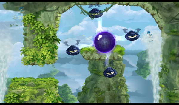 《雷曼：起源》图文攻略|Rayman Origins