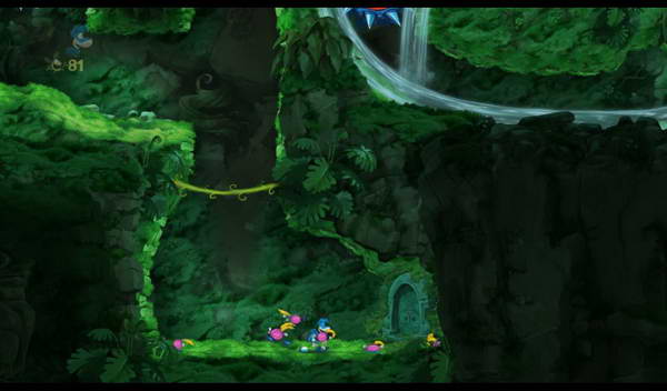 《雷曼：起源》图文攻略|Rayman Origins