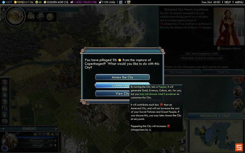 《文明5：众神与国王》图文攻略|Sid Meiers Civilization 5: Gods and Kings