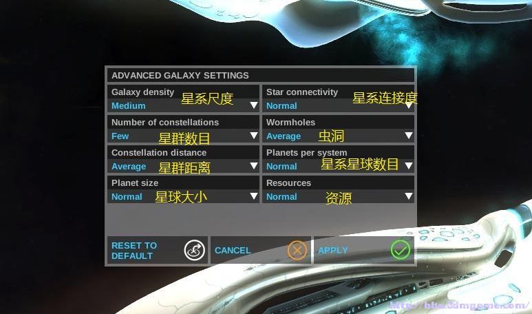 《无尽空间》图文攻略|Endless Space