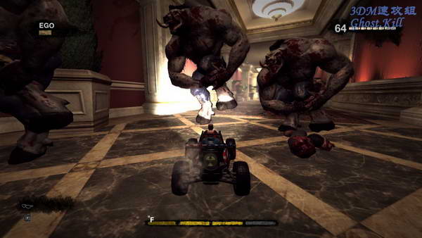 《永远的毁灭公爵》图文视频攻略|Duke Nukem Forever