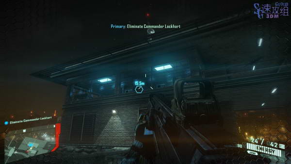 《孤岛危机2》图文视频攻略|Crysis 2