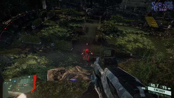 《孤岛危机2》图文视频攻略|Crysis 2