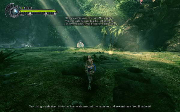 《时光之刃》图文攻略|Blades of Time